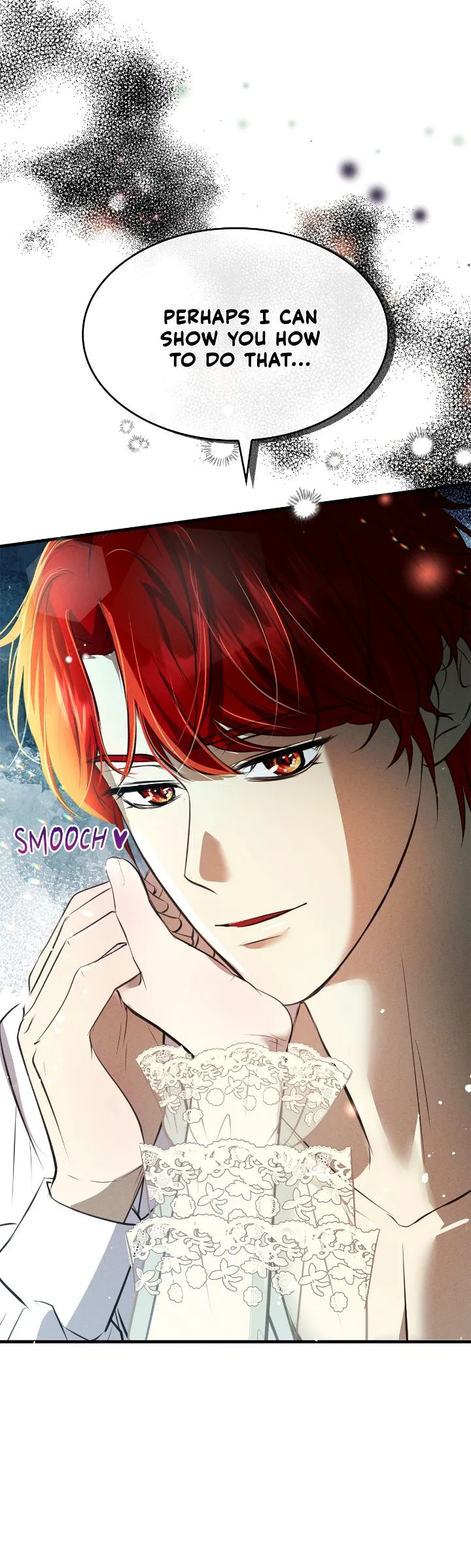 Our Ball Begins at Moonrise Chapter 38 Online - página 58