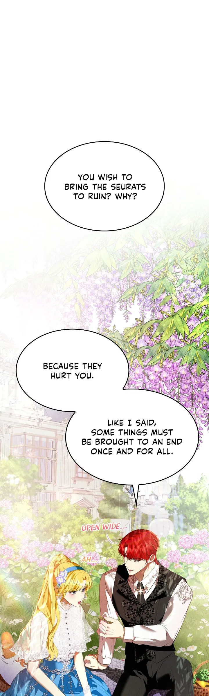 Our Ball Begins at Moonrise Chapter 40 Online - página 1