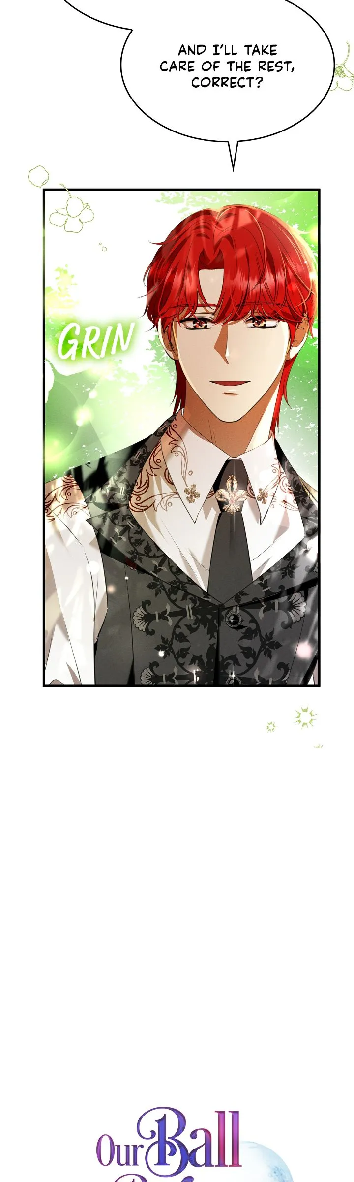Our Ball Begins at Moonrise Chapter 40 Online - página 3