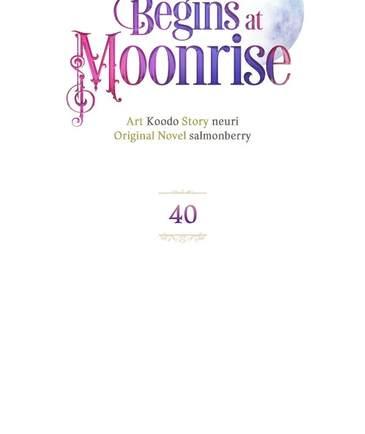 Our Ball Begins at Moonrise Chapter 40 Online - página 4