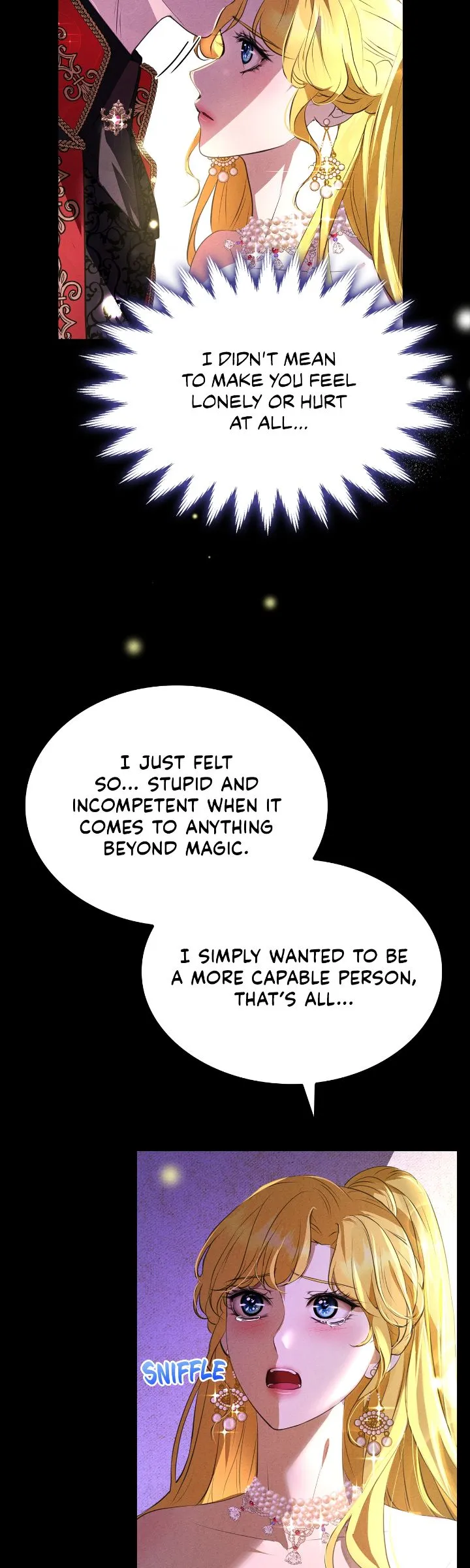 Our Ball Begins at Moonrise Chapter 40 Online - página 7