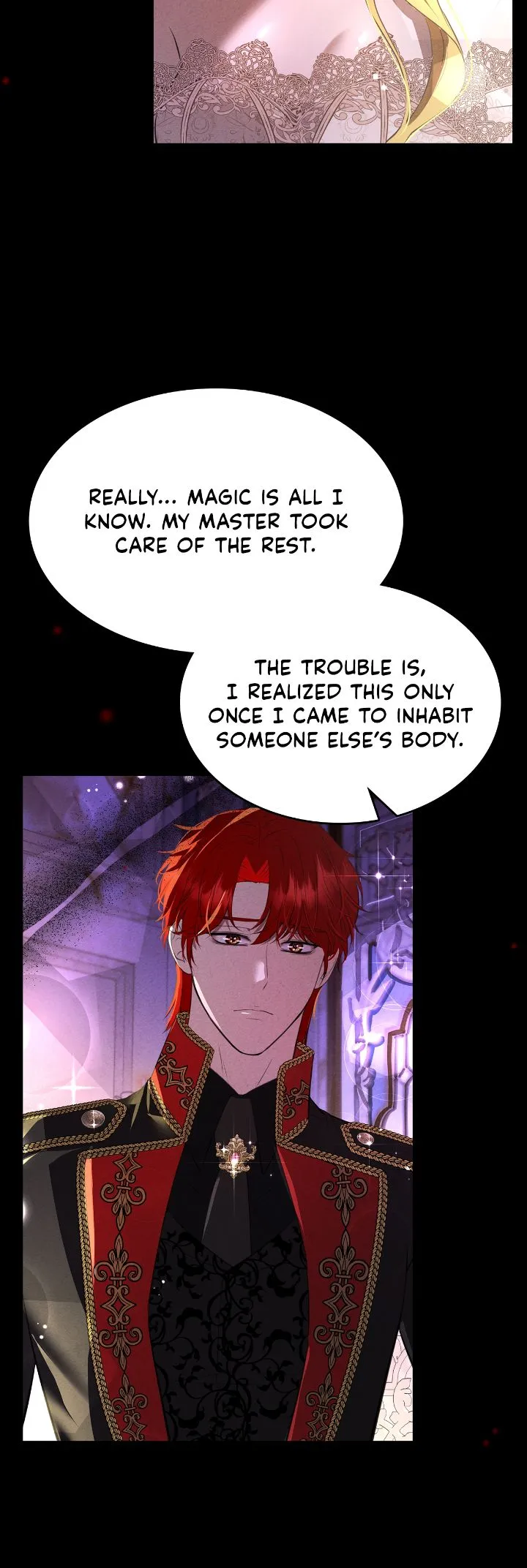 Our Ball Begins at Moonrise Chapter 40 Online - página 8