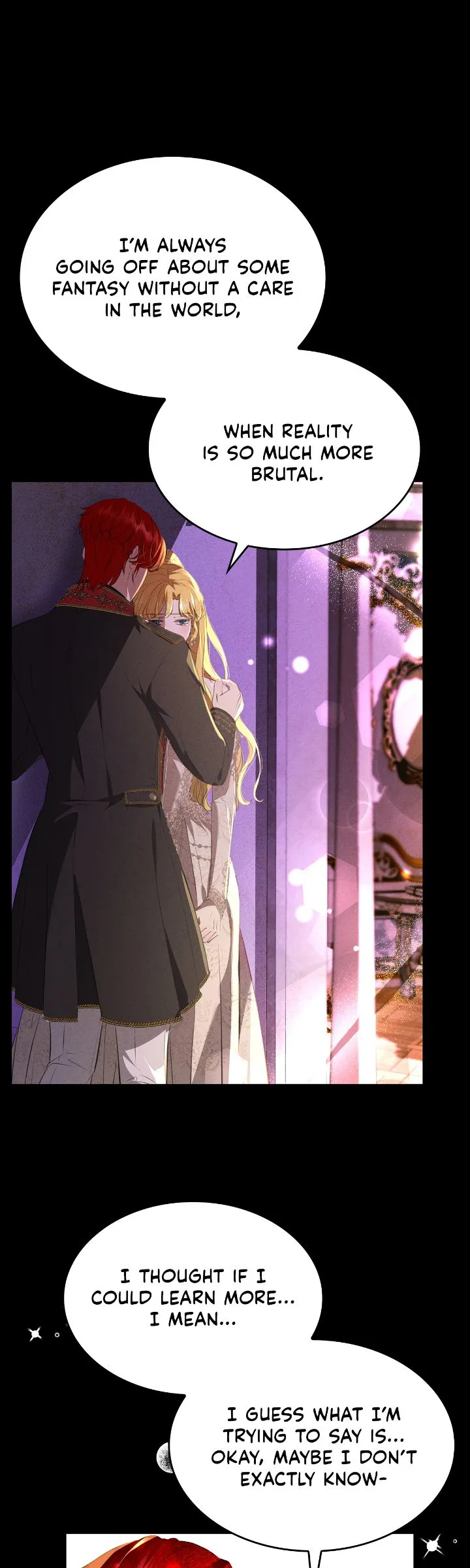 Our Ball Begins at Moonrise Chapter 40 Online - página 9