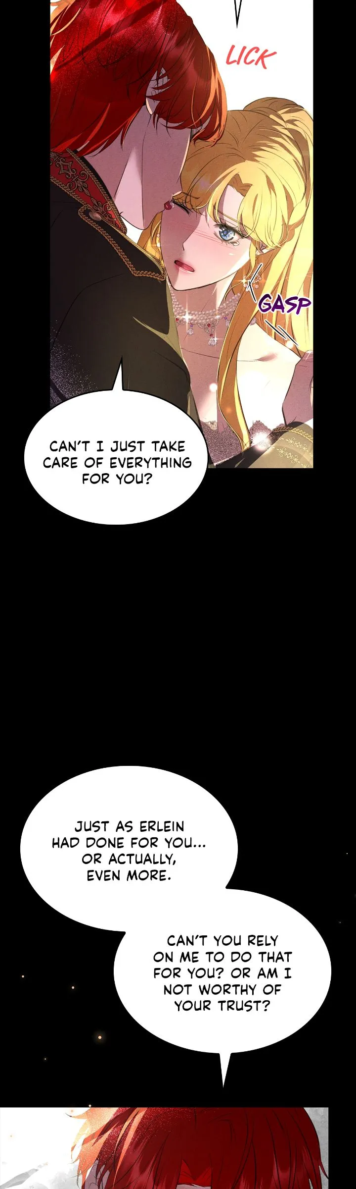 Our Ball Begins at Moonrise Chapter 40 Online - página 10