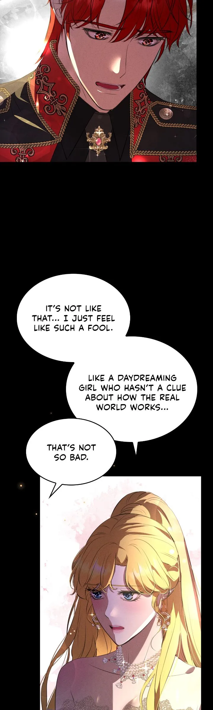 Our Ball Begins at Moonrise Chapter 40 Online - página 11