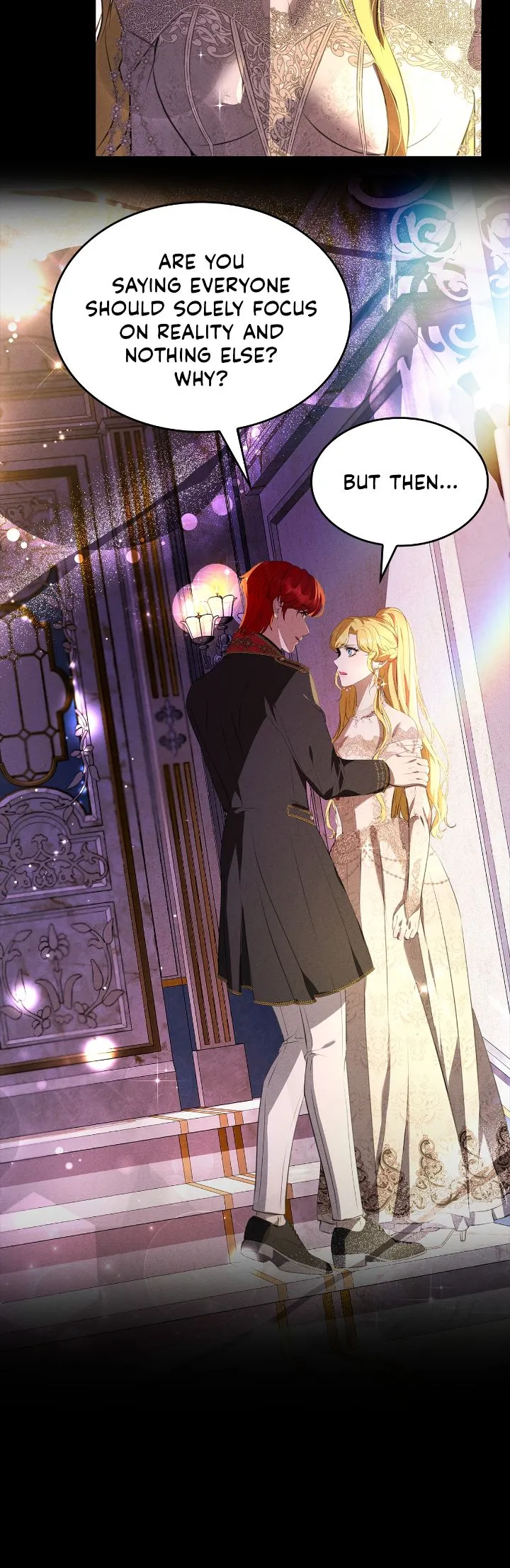 Our Ball Begins at Moonrise Chapter 40 Online - página 12
