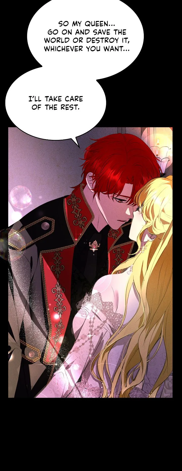 Our Ball Begins at Moonrise Chapter 40 Online - página 16
