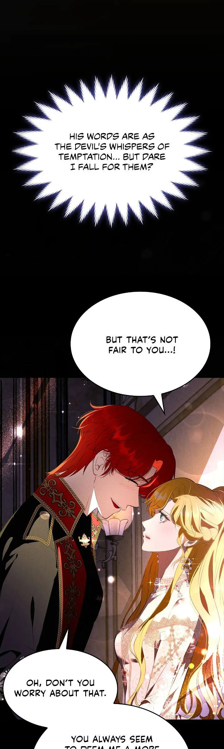 Our Ball Begins at Moonrise Chapter 40 Online - página 18