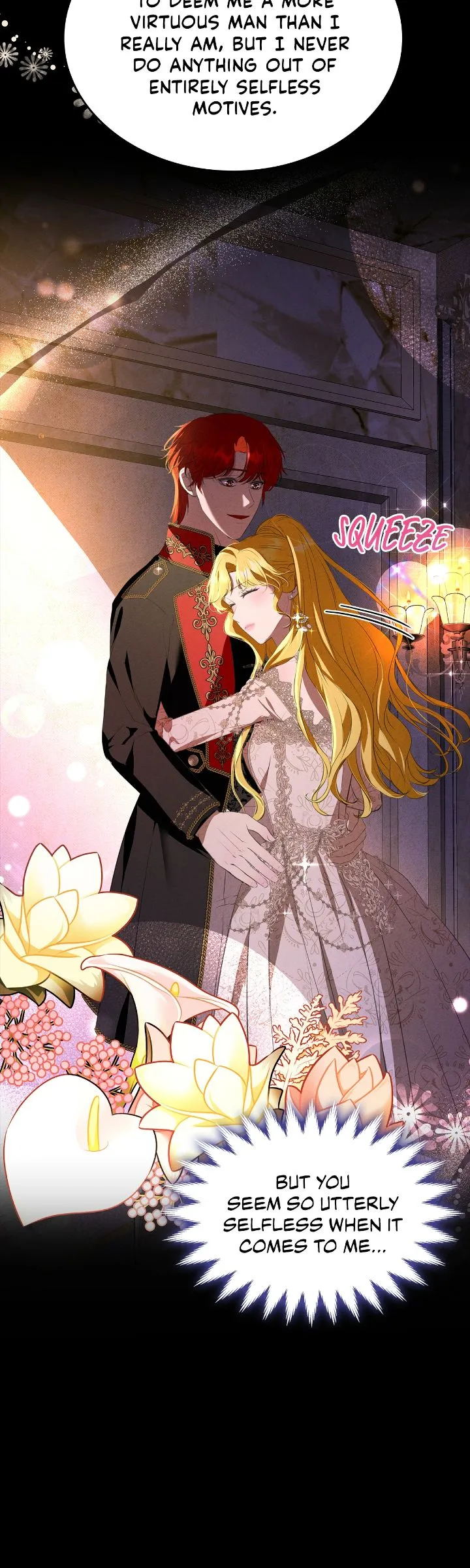 Our Ball Begins at Moonrise Chapter 40 Online - página 19