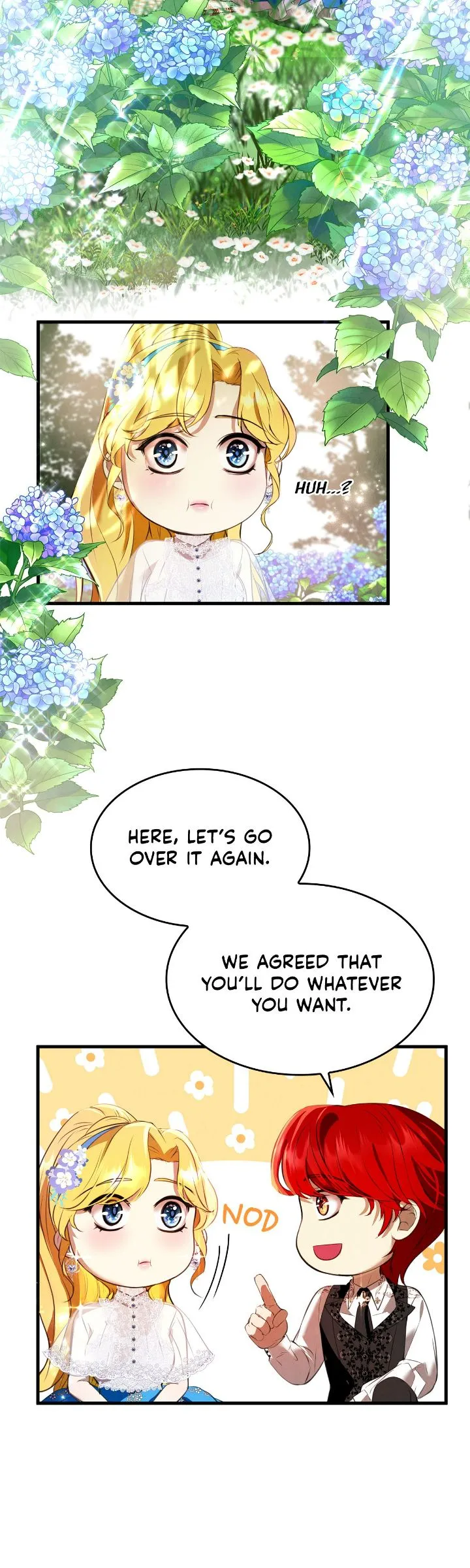 Our Ball Begins at Moonrise Chapter 40 Online - página 22