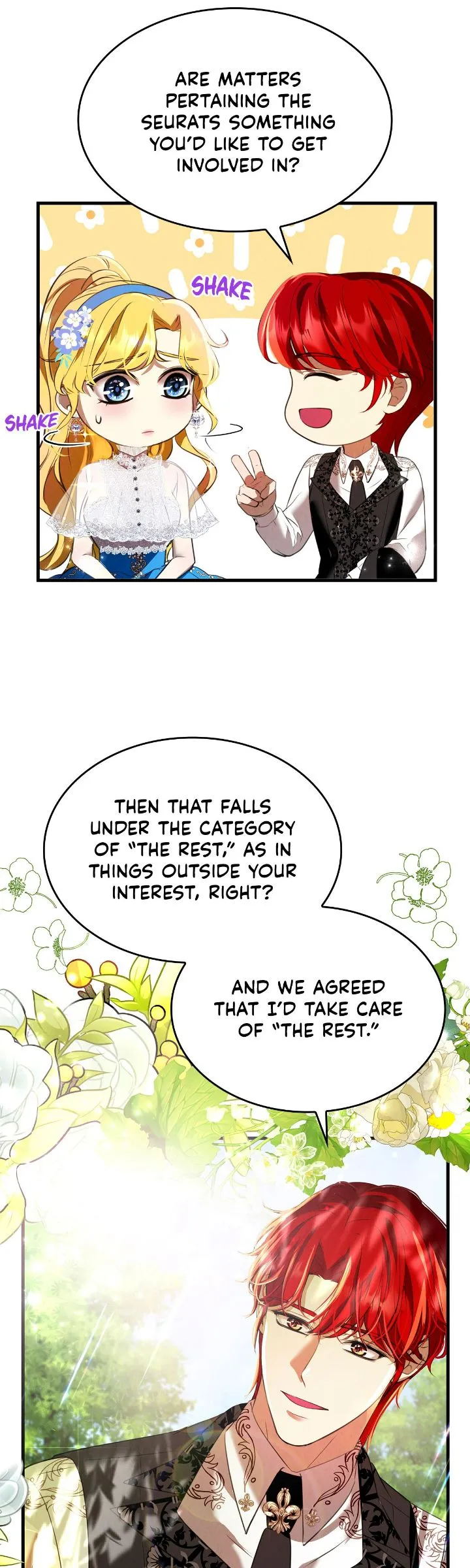 Our Ball Begins at Moonrise Chapter 40 Online - página 23