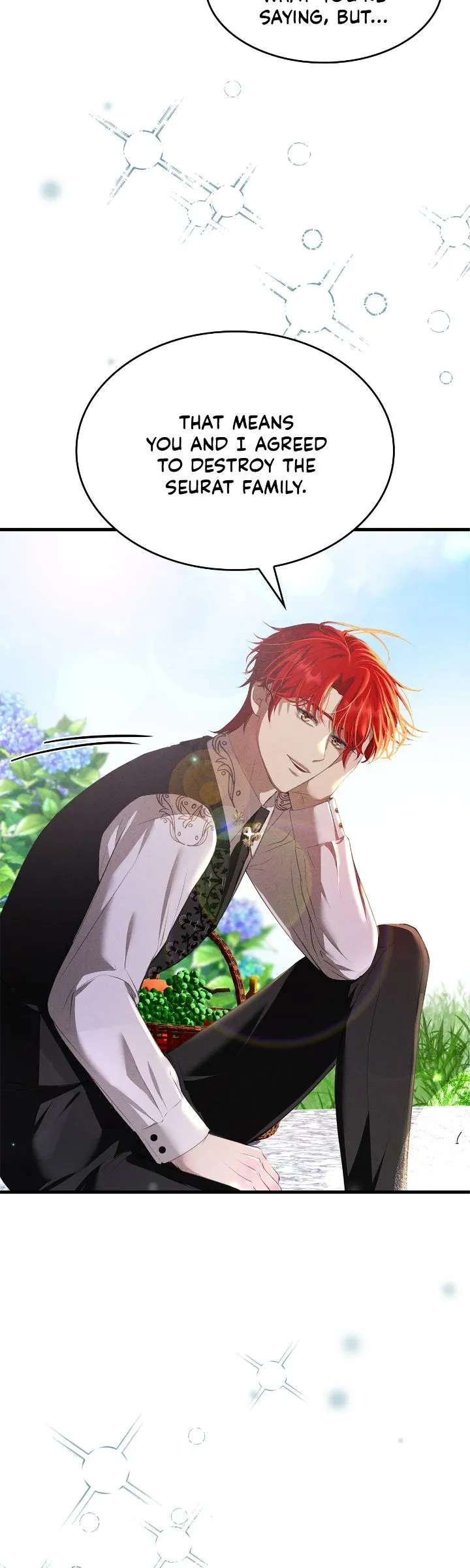 Our Ball Begins at Moonrise Chapter 40 Online - página 27