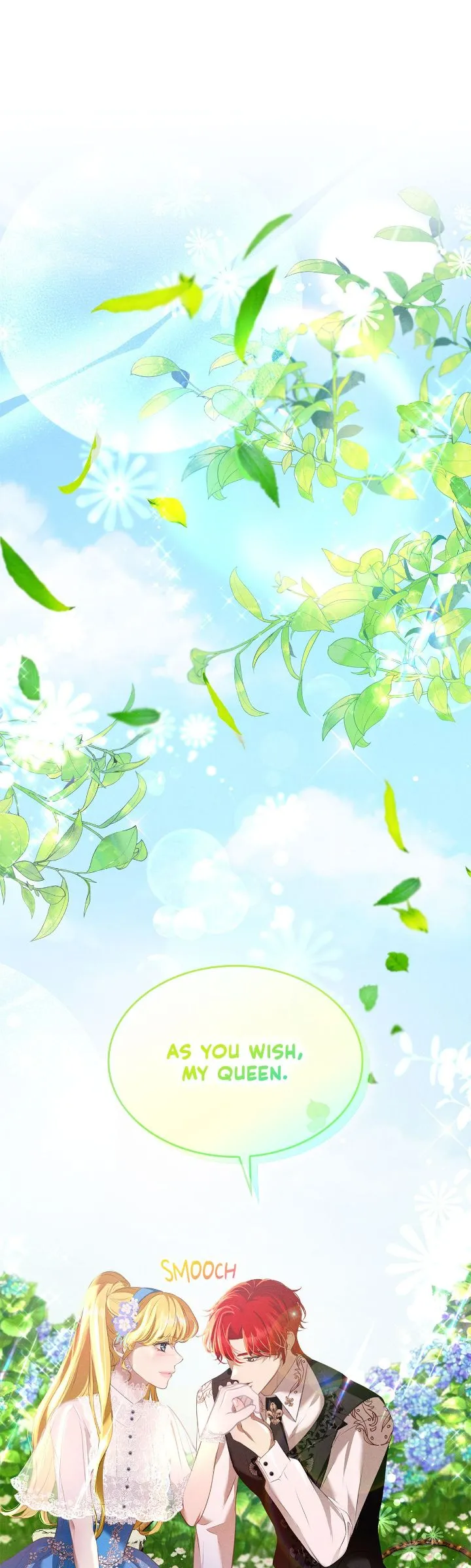 Our Ball Begins at Moonrise Chapter 40 Online - página 31