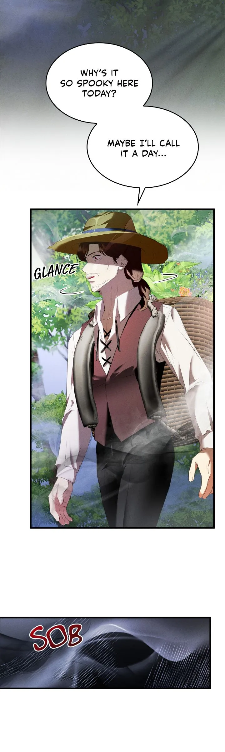 Our Ball Begins at Moonrise Chapter 40 Online - página 34