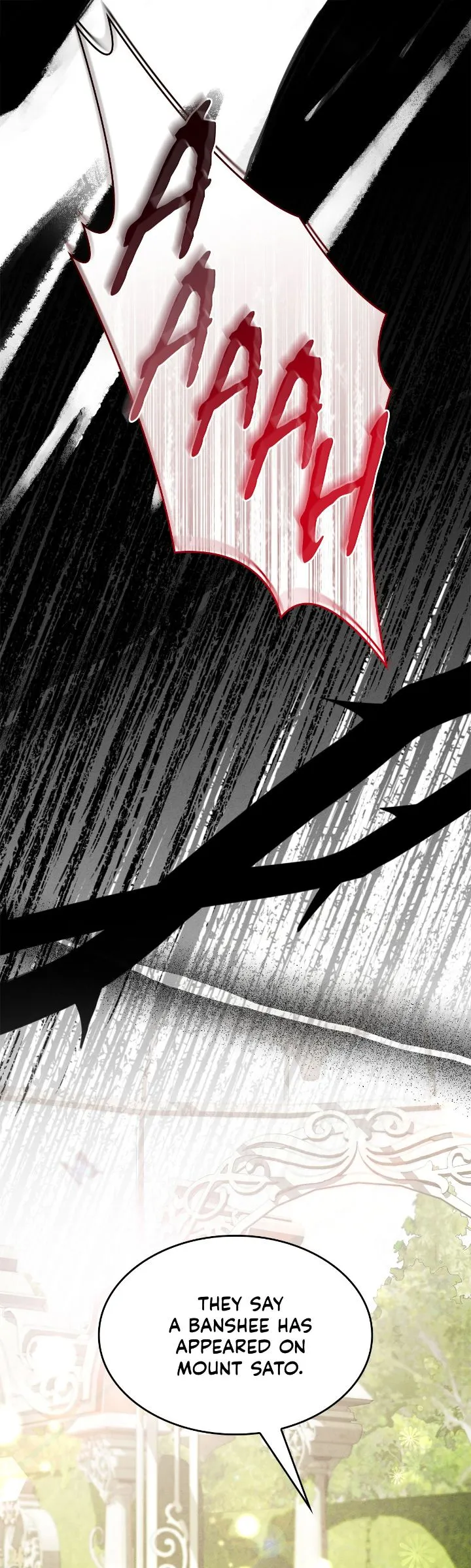 Our Ball Begins at Moonrise Chapter 40 Online - página 37