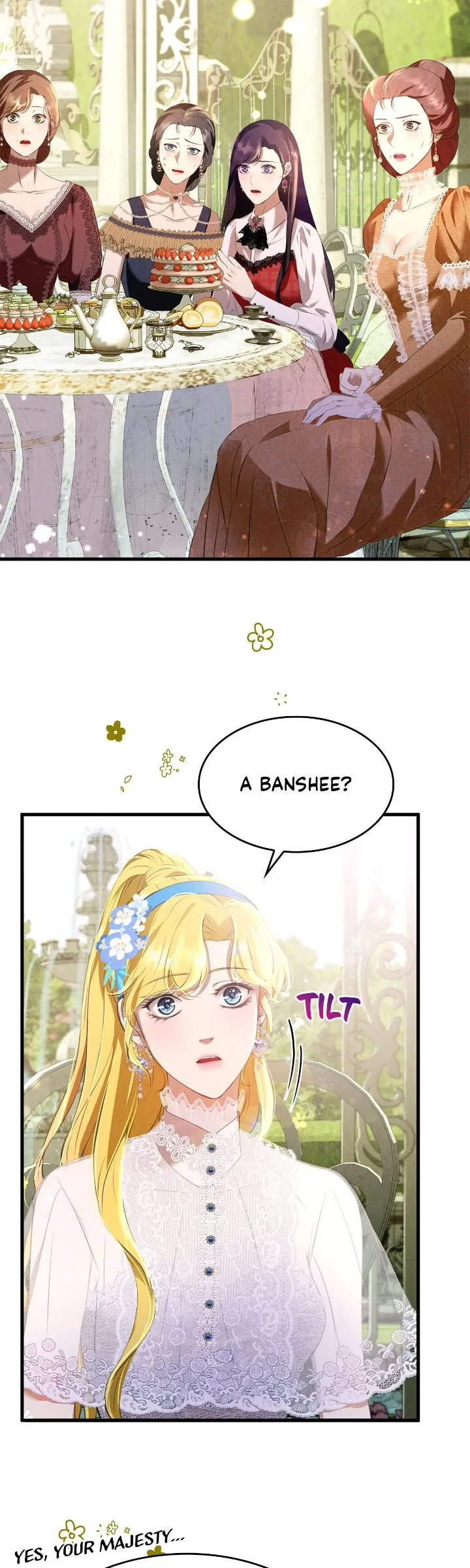 Our Ball Begins at Moonrise Chapter 40 Online - página 38
