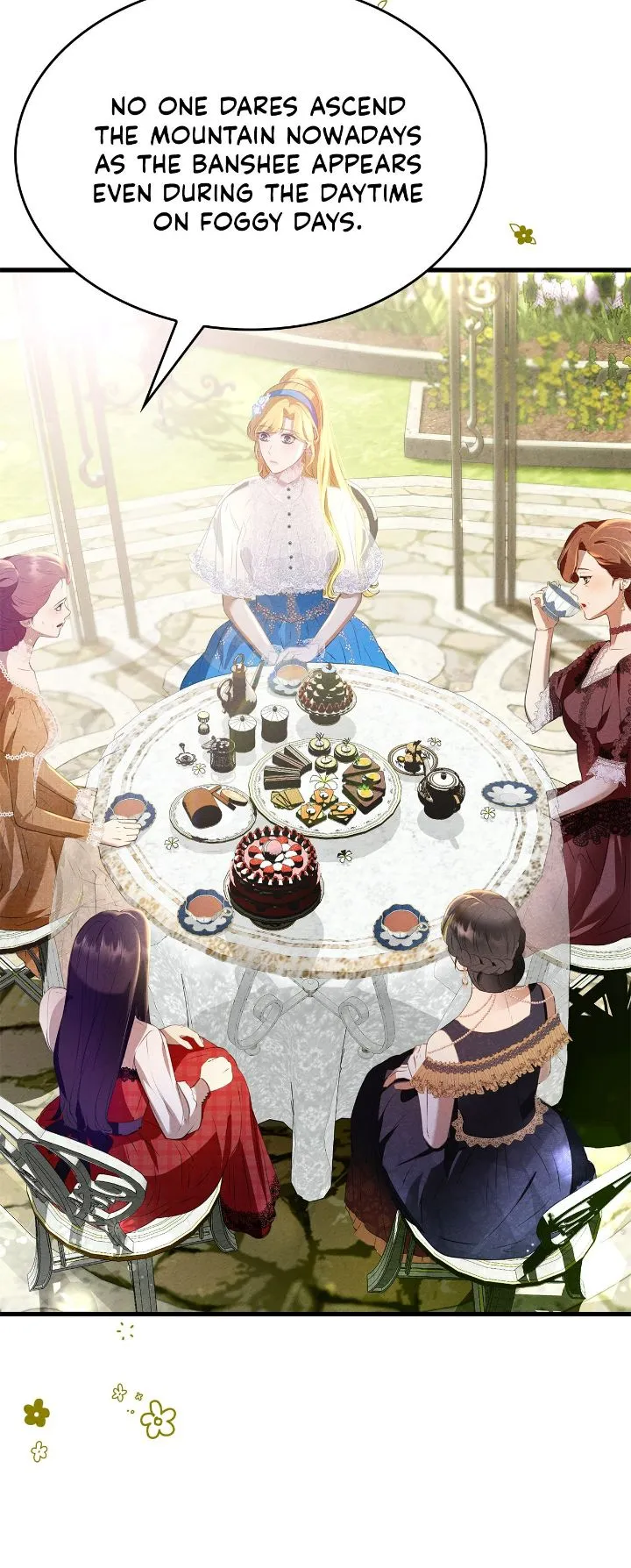 Our Ball Begins at Moonrise Chapter 40 Online - página 39