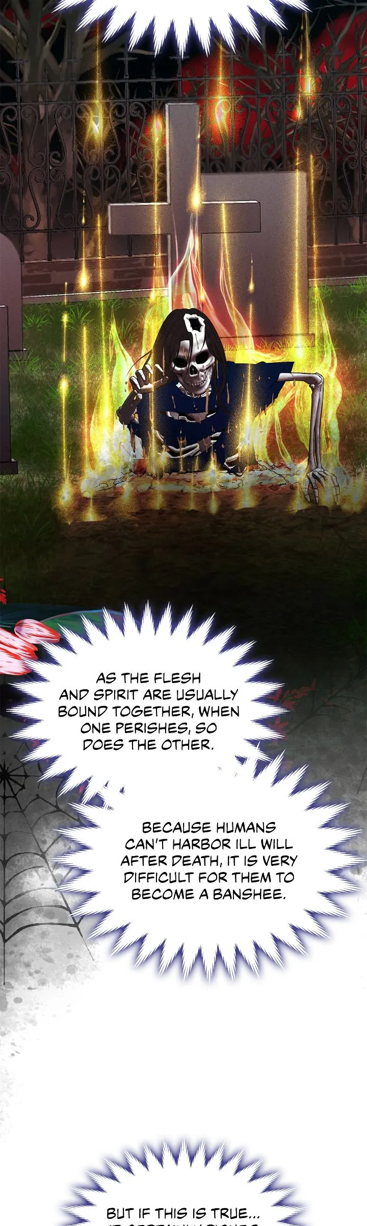Our Ball Begins at Moonrise Chapter 40 Online - página 41