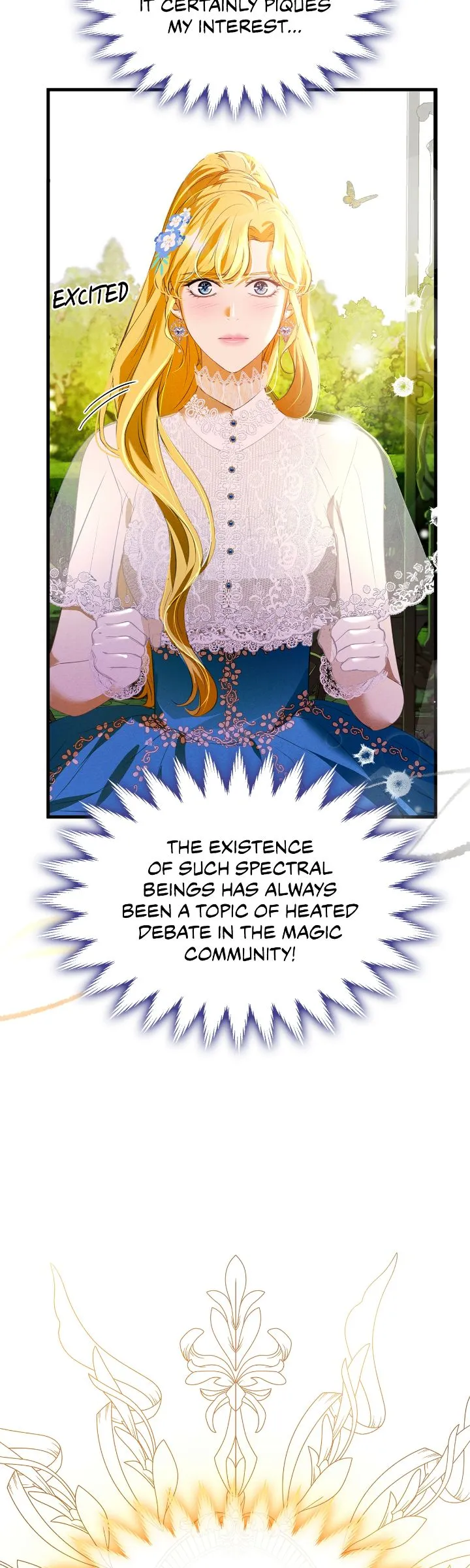 Our Ball Begins at Moonrise Chapter 40 Online - página 42