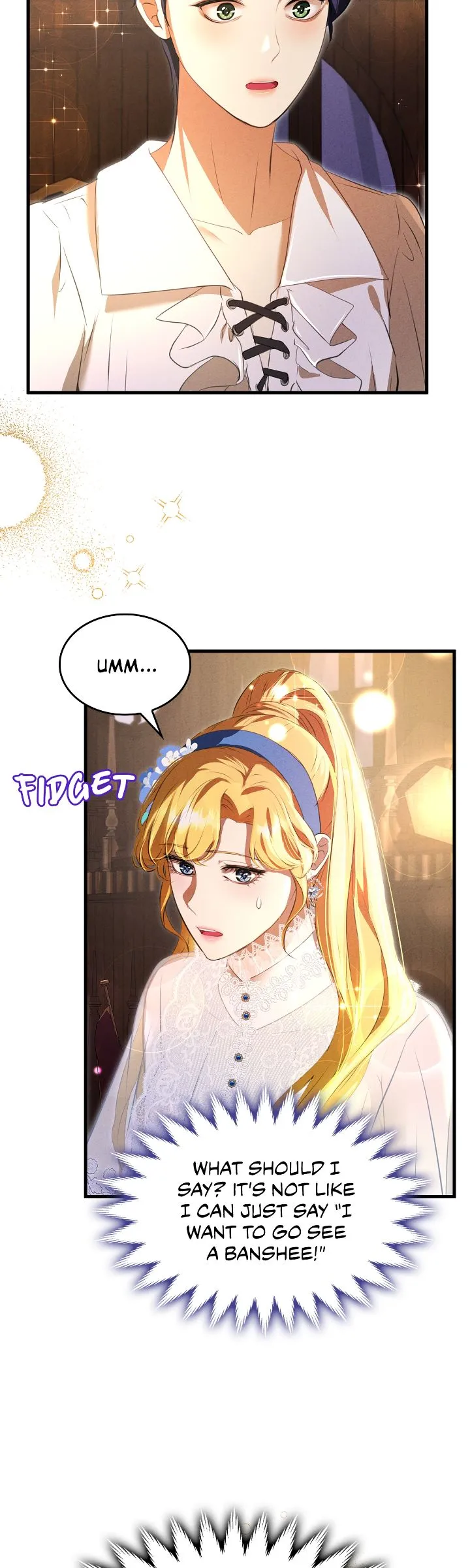 Our Ball Begins at Moonrise Chapter 40 Online - página 45
