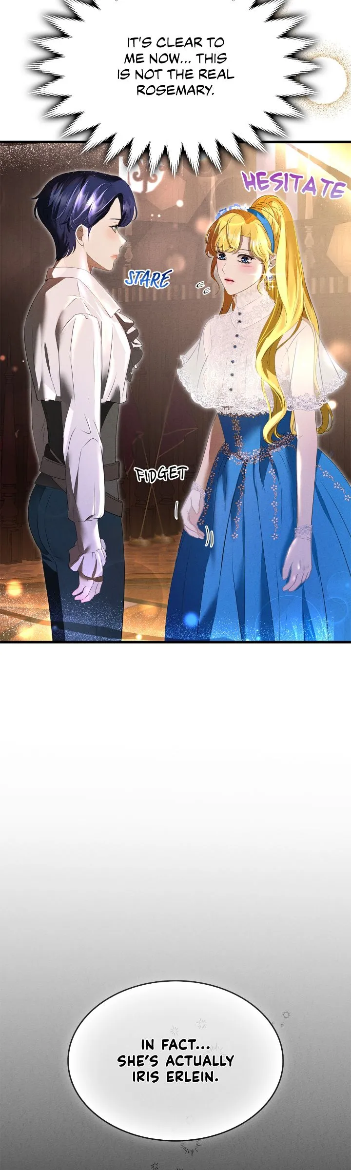 Our Ball Begins at Moonrise Chapter 40 Online - página 46