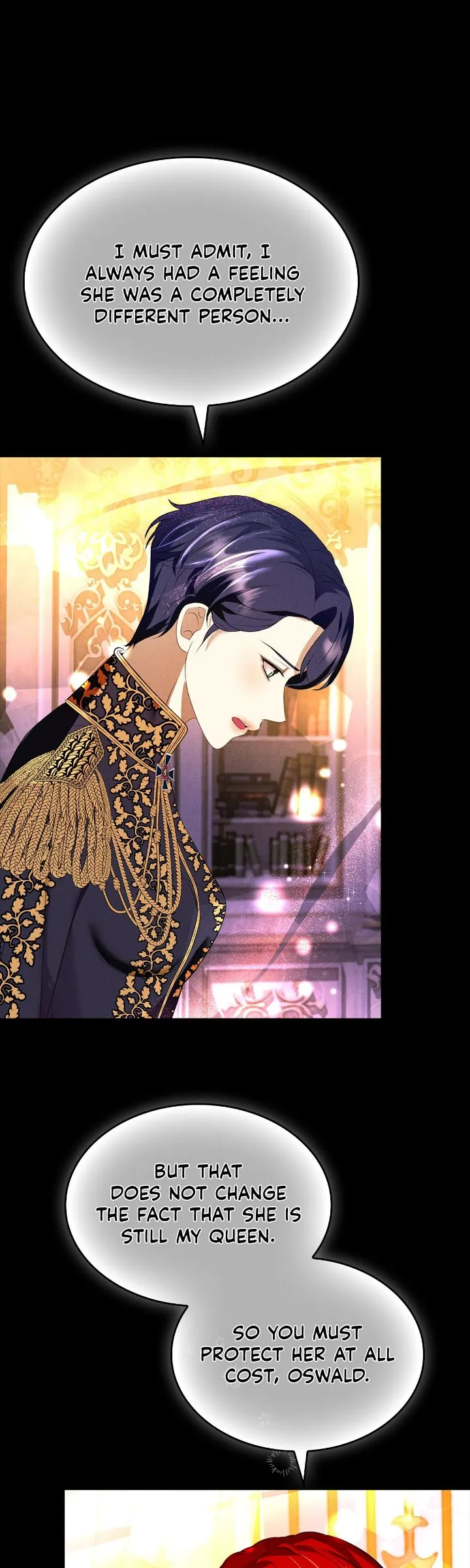 Our Ball Begins at Moonrise Chapter 40 Online - página 48