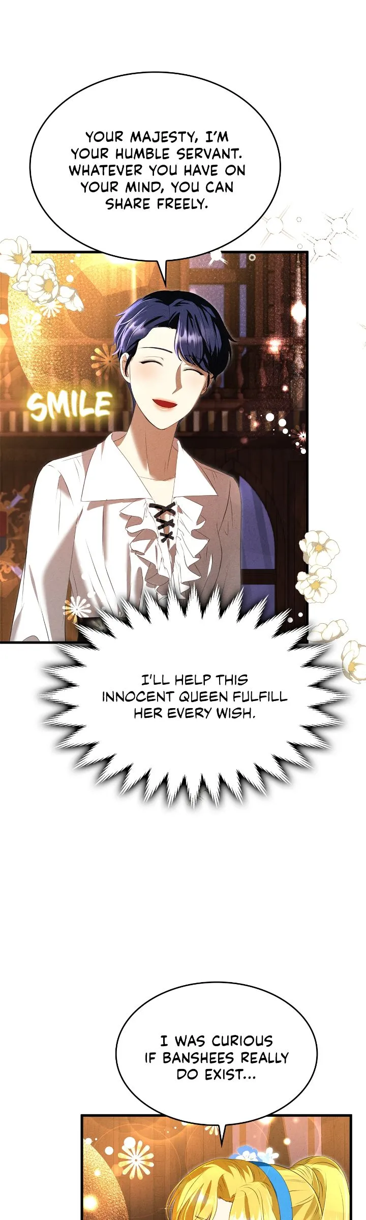 Our Ball Begins at Moonrise Chapter 40 Online - página 52