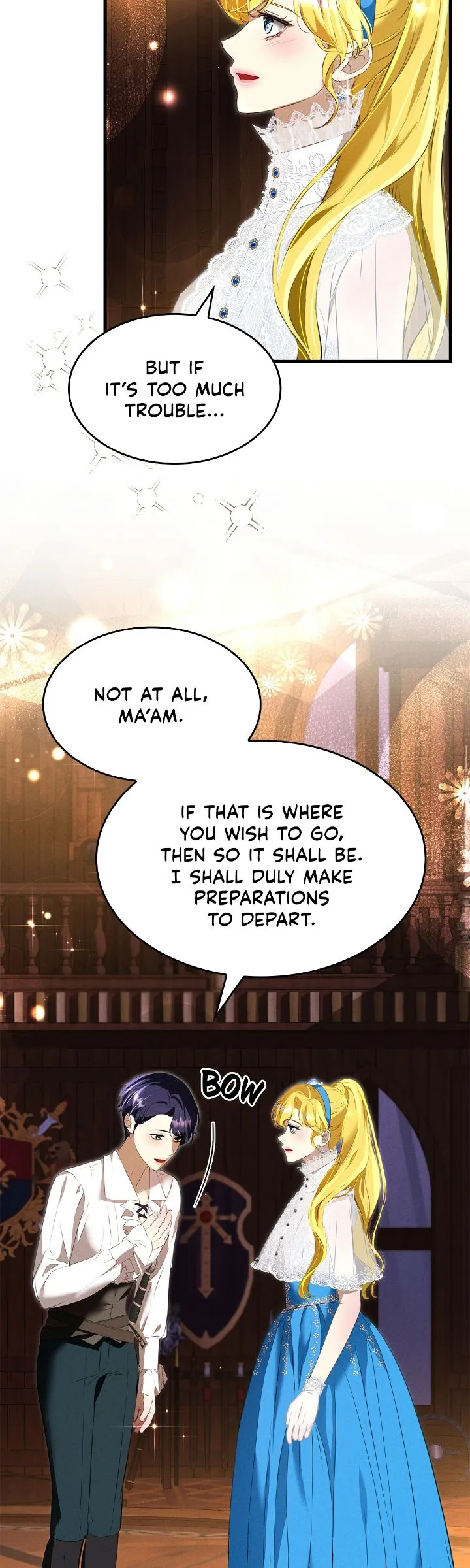 Our Ball Begins at Moonrise Chapter 40 Online - página 53