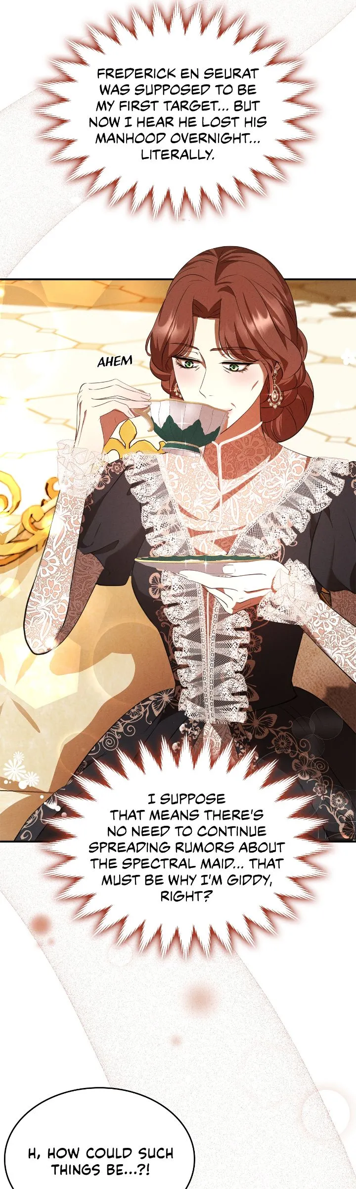 Our Ball Begins at Moonrise Chapter 42 Online - página 11