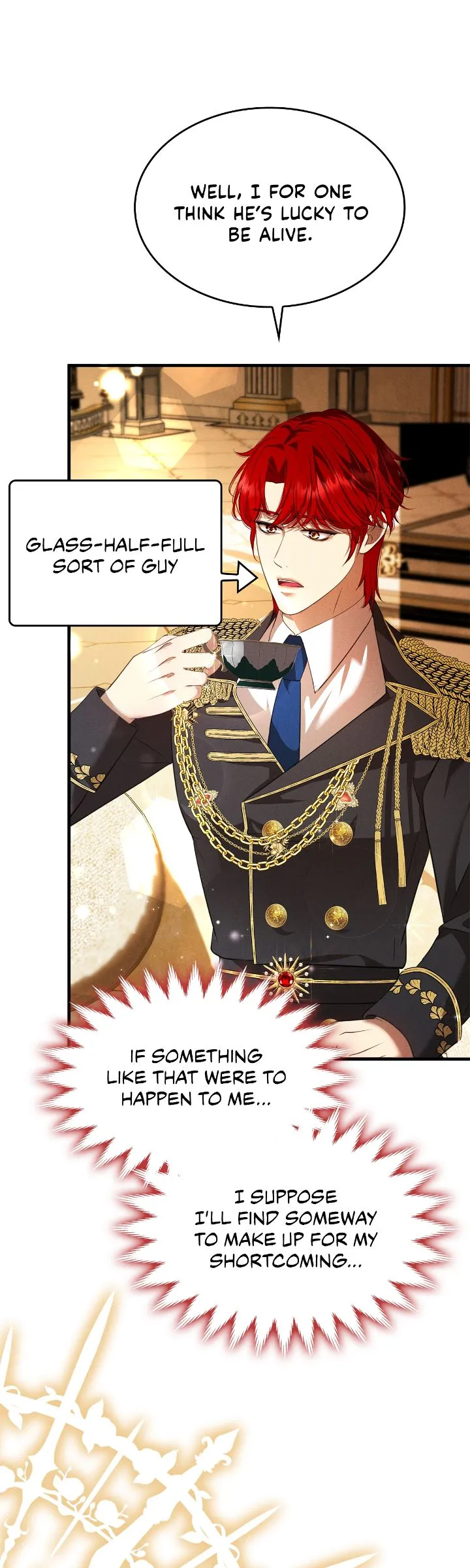 Our Ball Begins at Moonrise Chapter 42 Online - página 13