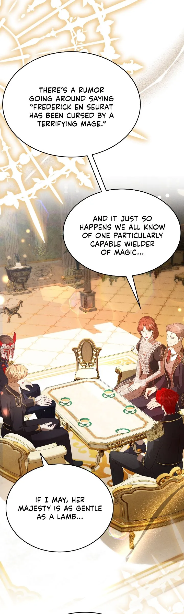 Our Ball Begins at Moonrise Chapter 42 Online - página 14