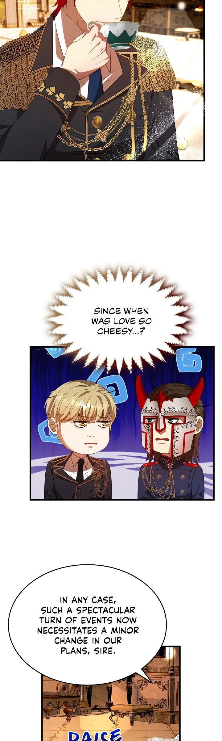 Our Ball Begins at Moonrise Chapter 42 Online - página 19