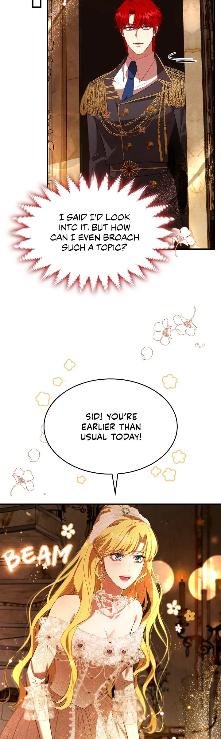 Our Ball Begins at Moonrise Chapter 42 Online - página 26