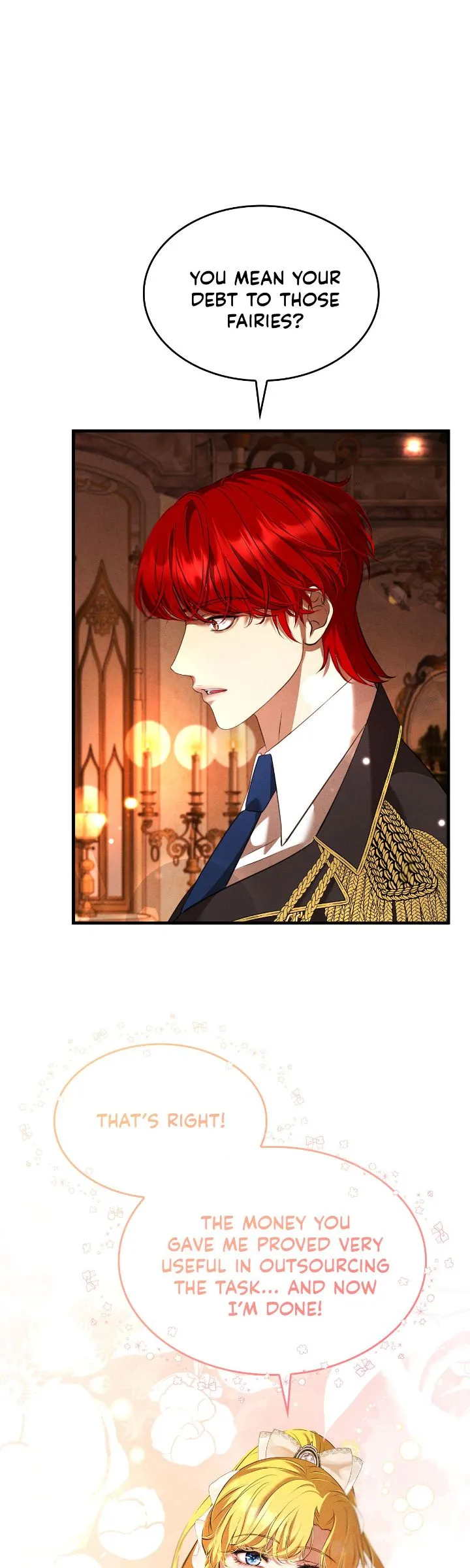 Our Ball Begins at Moonrise Chapter 42 Online - página 29
