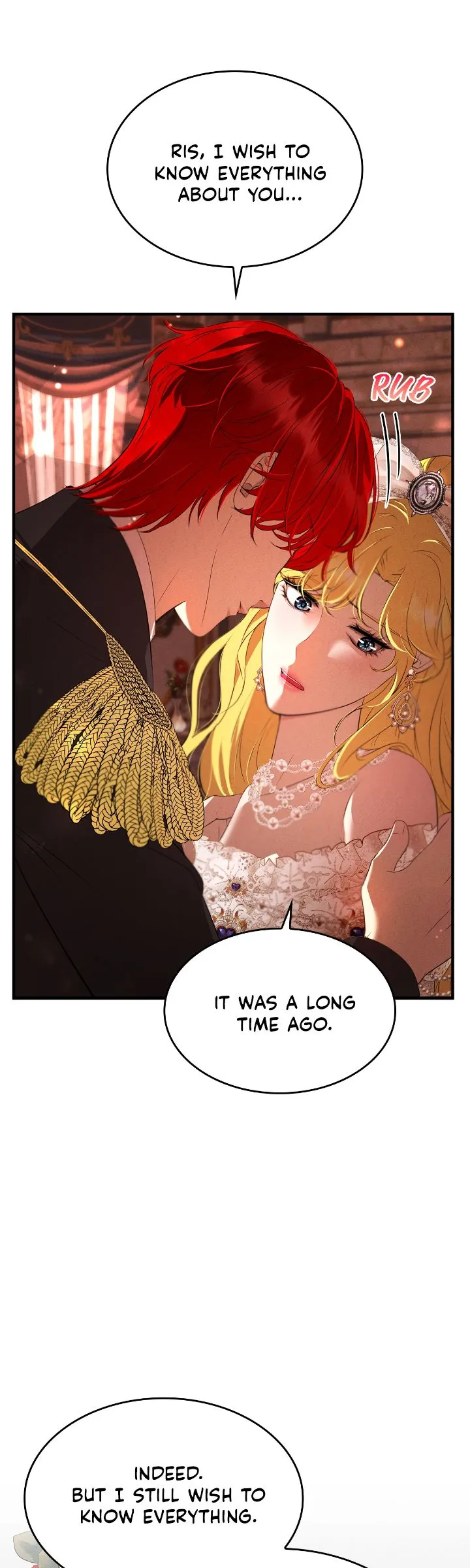 Our Ball Begins at Moonrise Chapter 42 Online - página 39