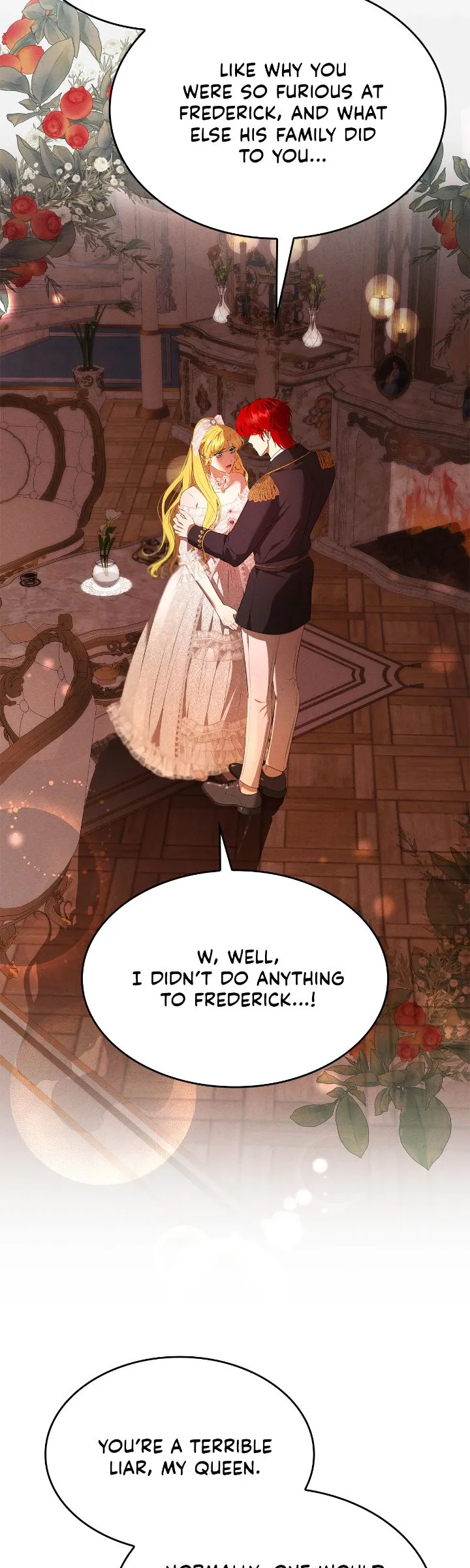 Our Ball Begins at Moonrise Chapter 42 Online - página 40