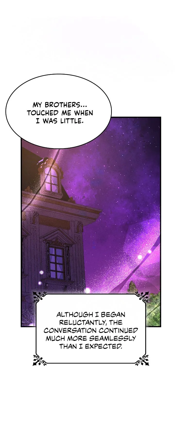 Our Ball Begins at Moonrise Chapter 42 Online - página 48