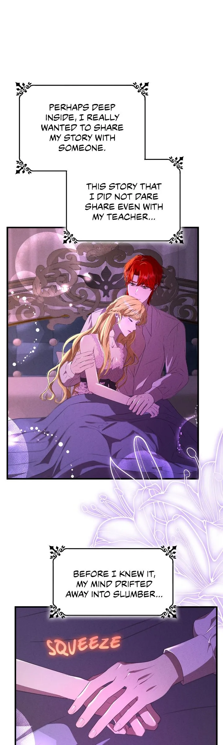 Our Ball Begins at Moonrise Chapter 42 Online - página 49