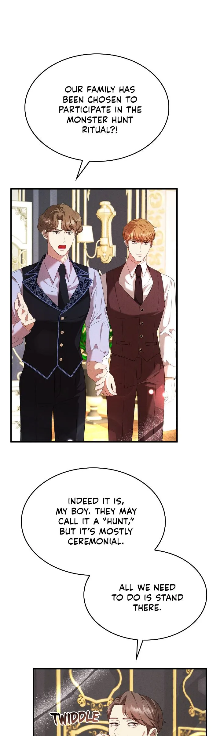 Our Ball Begins at Moonrise Chapter 42 Online - página 53