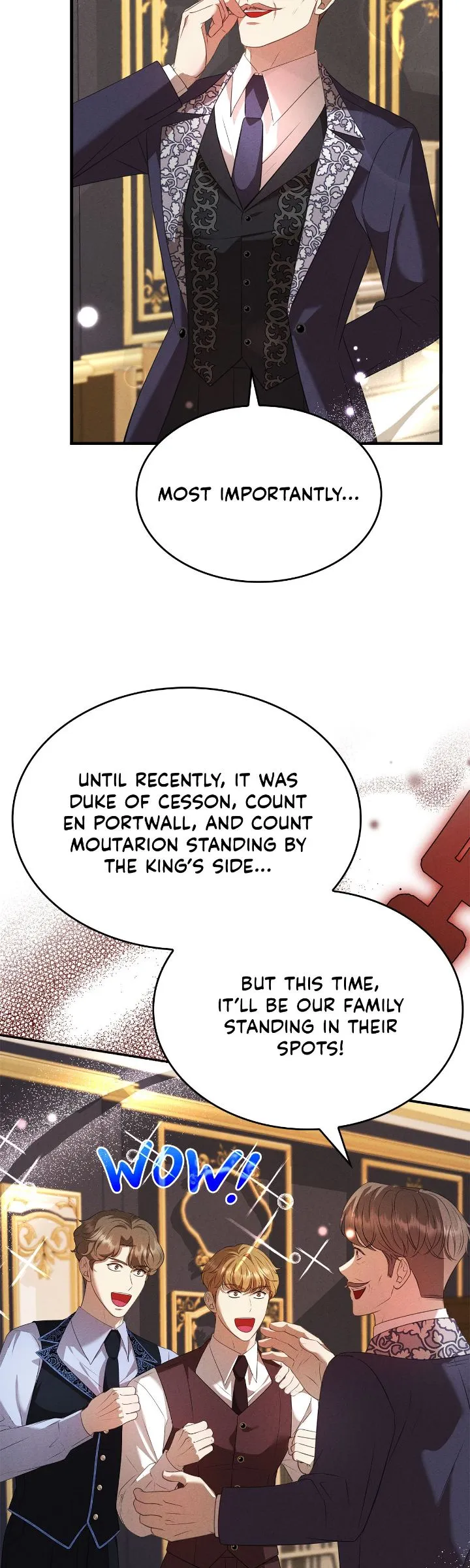 Our Ball Begins at Moonrise Chapter 42 Online - página 54