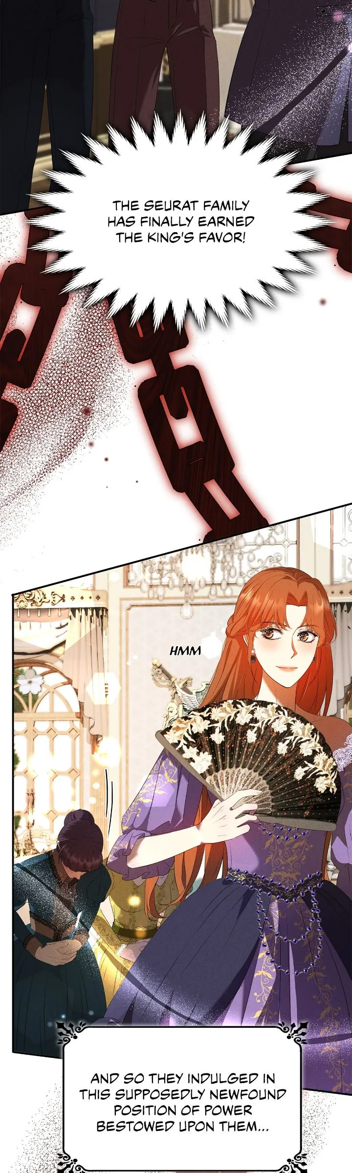Our Ball Begins at Moonrise Chapter 42 Online - página 55