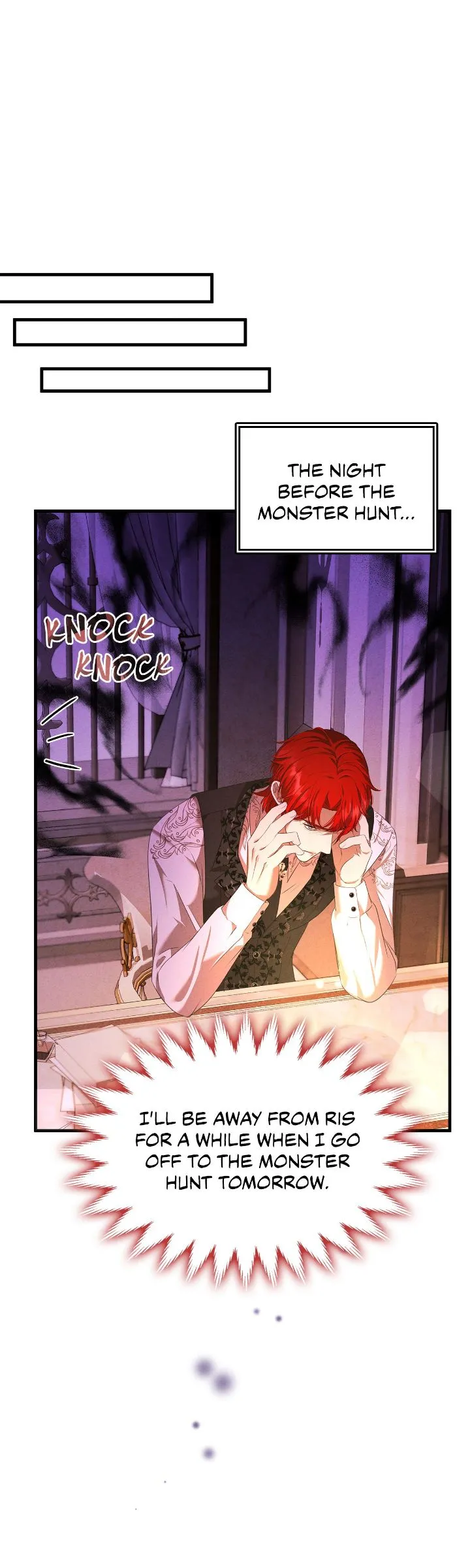 Our Ball Begins at Moonrise Chapter 42 Online - página 57