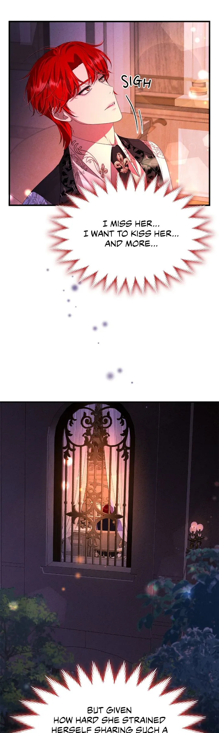 Our Ball Begins at Moonrise Chapter 42 Online - página 58