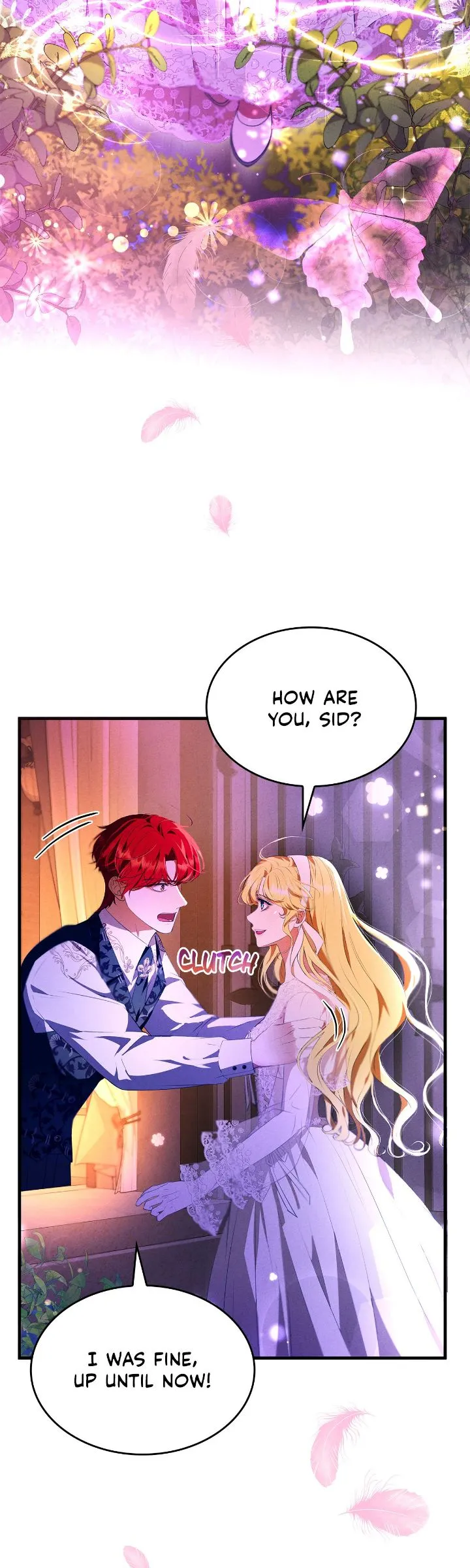 Our Ball Begins at Moonrise Chapter 43 Online - página 3