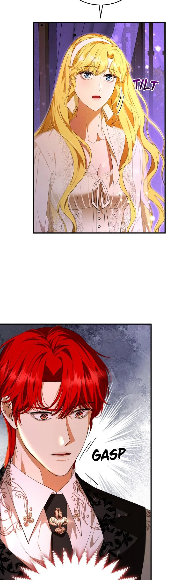 Our Ball Begins at Moonrise Chapter 43 Online - página 7