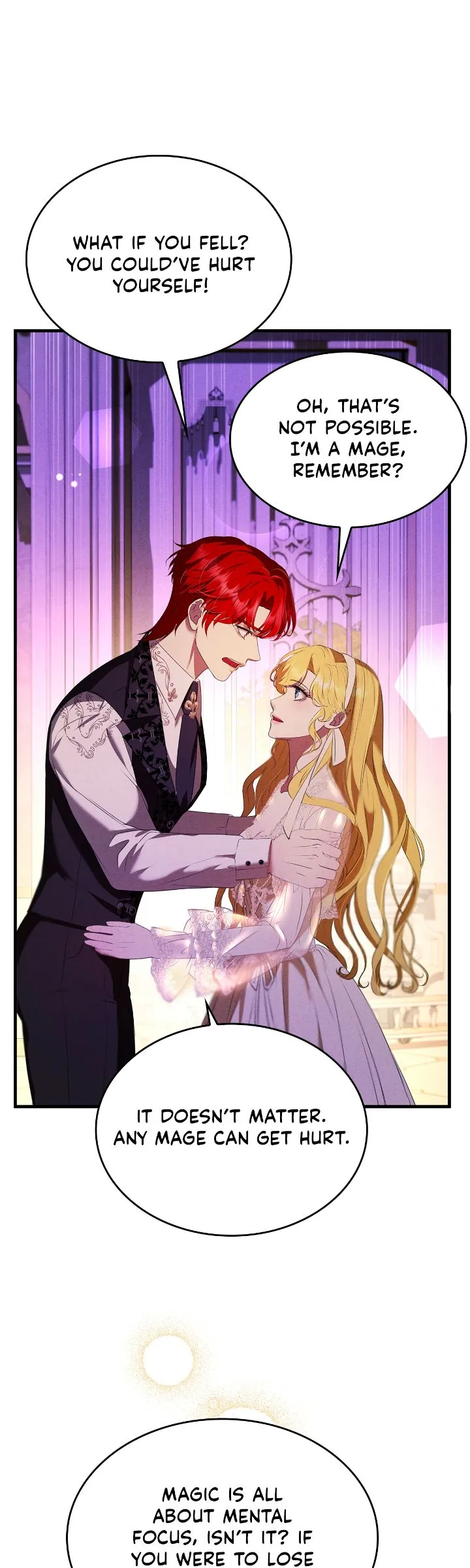 Our Ball Begins at Moonrise Chapter 43 Online - página 9