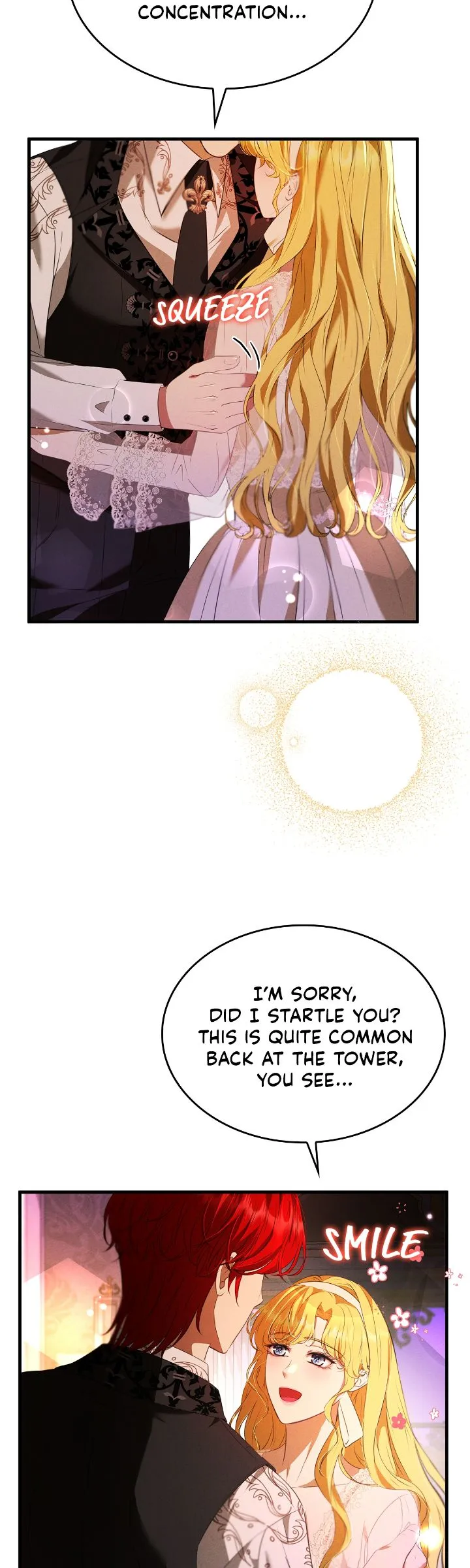 Our Ball Begins at Moonrise Chapter 43 Online - página 10