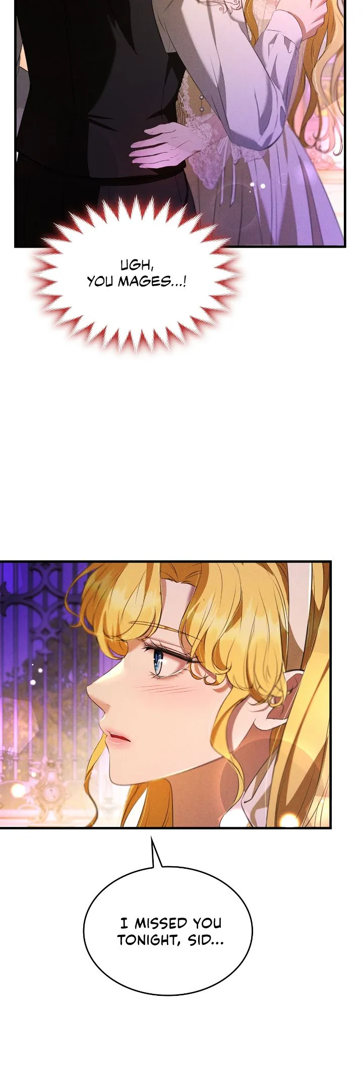Our Ball Begins at Moonrise Chapter 43 Online - página 11