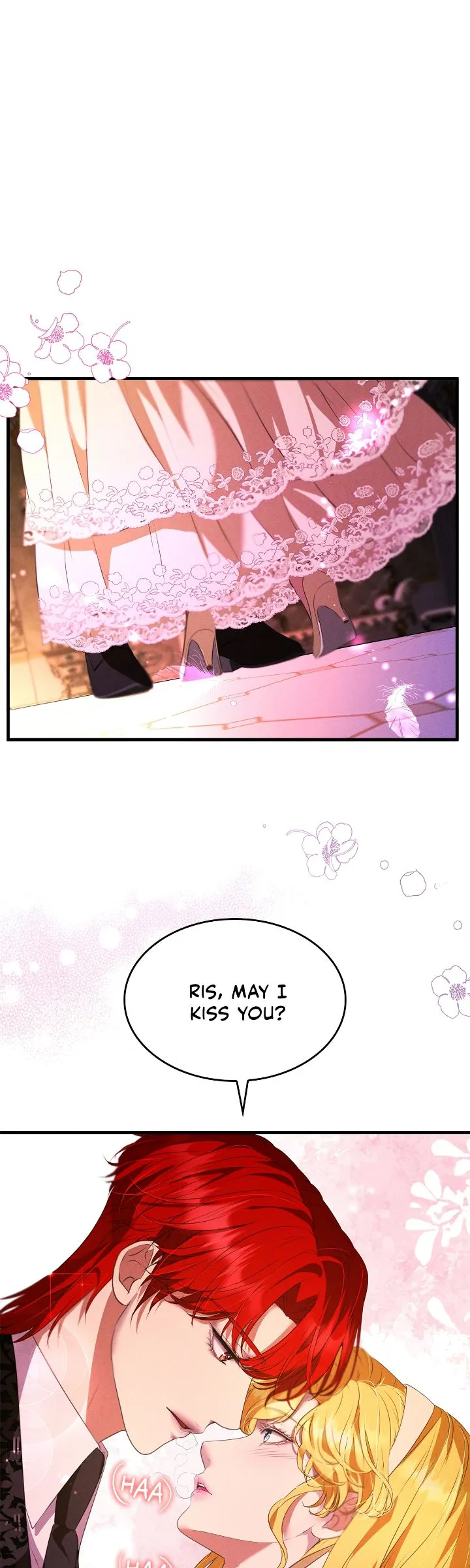 Our Ball Begins at Moonrise Chapter 43 Online - página 15