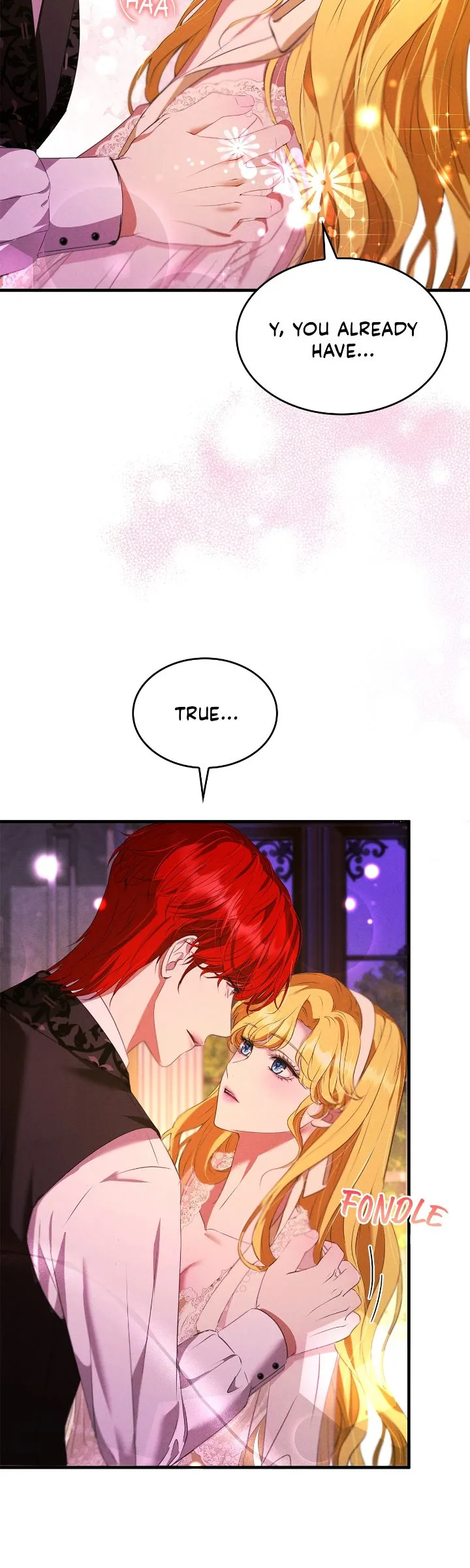 Our Ball Begins at Moonrise Chapter 43 Online - página 16